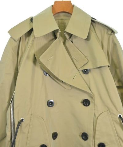 Sacai Trench coats