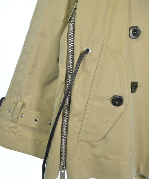 Sacai Trench coats