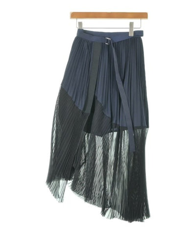 Sacai Long/Maxi length skirts
