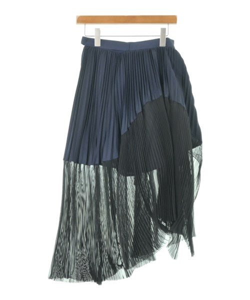 Sacai Long/Maxi length skirts