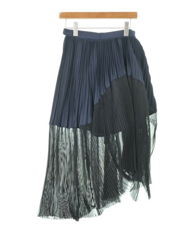 Sacai Long/Maxi length skirts