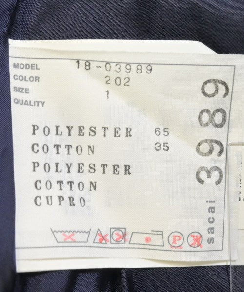 Sacai Long/Maxi length skirts