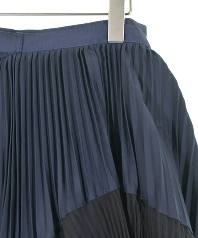 Sacai Long/Maxi length skirts