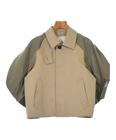 Sacai Millitary jackets