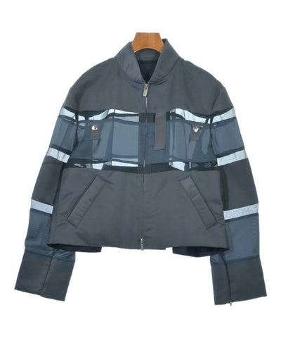 Sacai Millitary jackets