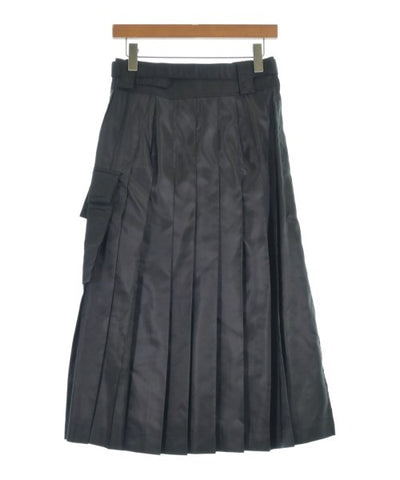 Sacai Knee length skirts