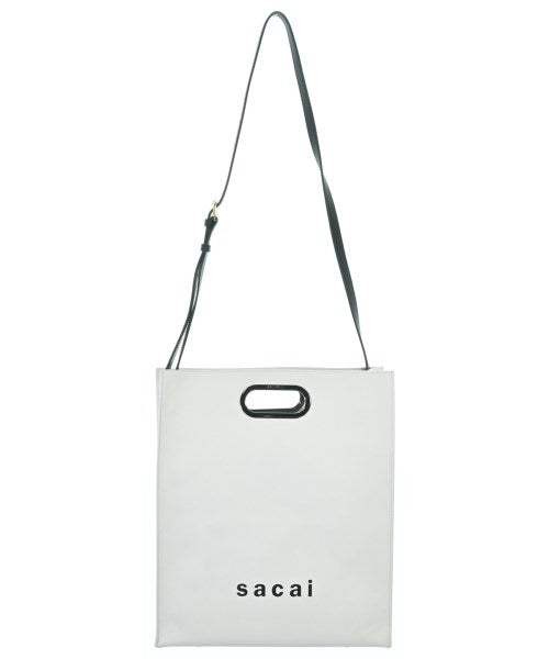 Sacai Shoulder bags