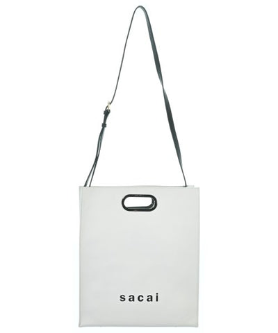 Sacai Shoulder bags