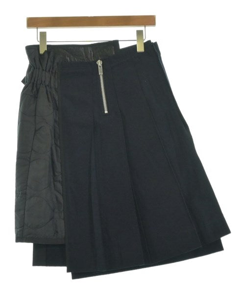 Sacai Knee length skirts