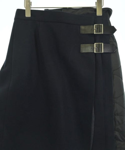 Sacai Knee length skirts