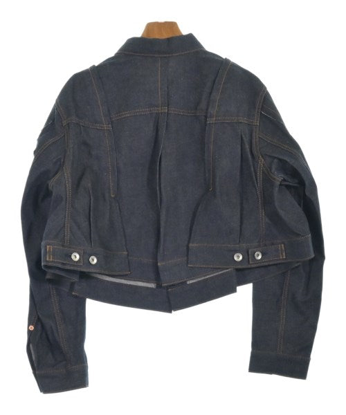 Sacai Denim jackets