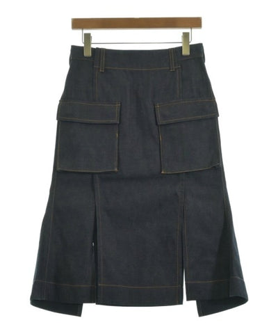 Sacai Long/Maxi length skirts