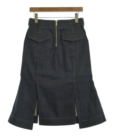 Sacai Long/Maxi length skirts