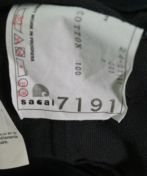 Sacai Long/Maxi length skirts