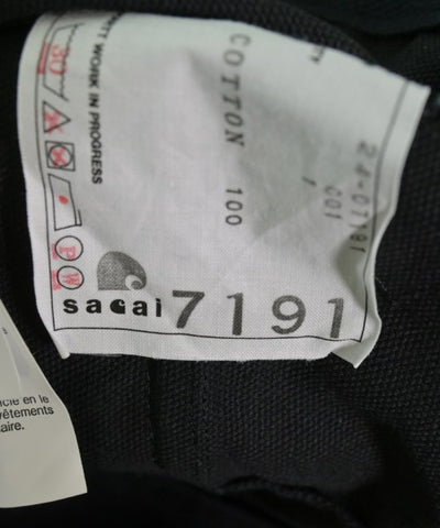 Sacai Long/Maxi length skirts