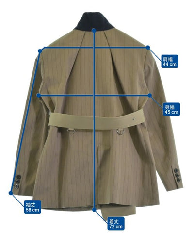 Sacai Casual jackets