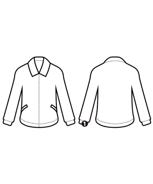 Sacai Motercycle Jackets