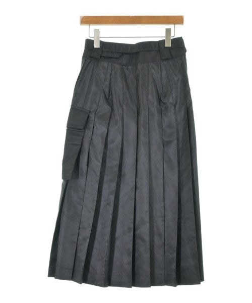 Sacai Long/Maxi length skirts