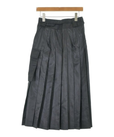 Sacai Long/Maxi length skirts