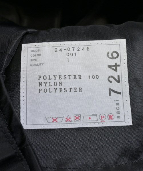 Sacai Long/Maxi length skirts