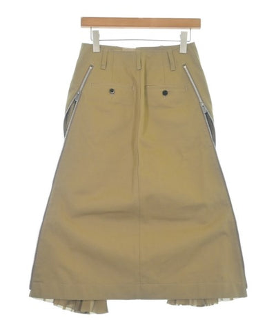 Sacai Long/Maxi length skirts