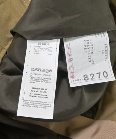 Sacai Long/Maxi length skirts