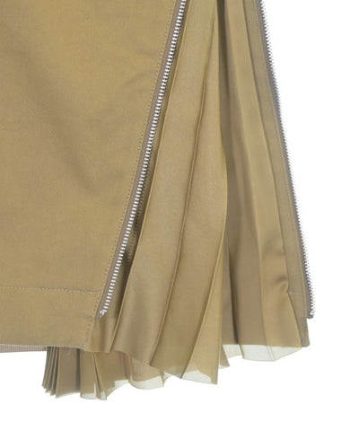 Sacai Long/Maxi length skirts