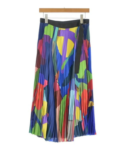 Sacai Long/Maxi length skirts