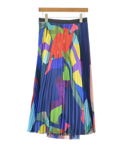 Sacai Long/Maxi length skirts