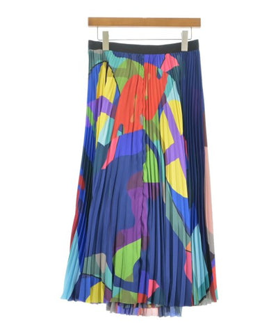 Sacai Long/Maxi length skirts