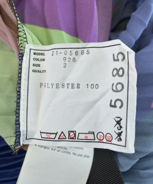 Sacai Long/Maxi length skirts