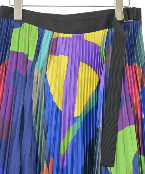 Sacai Long/Maxi length skirts