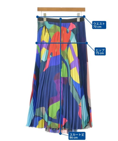 Sacai Long/Maxi length skirts