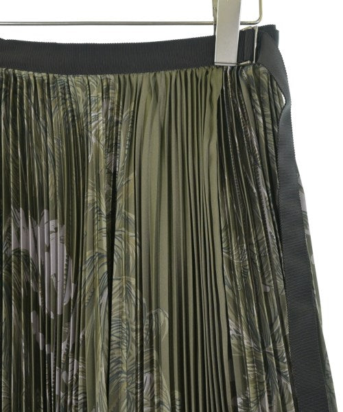 Sacai Long/Maxi length skirts