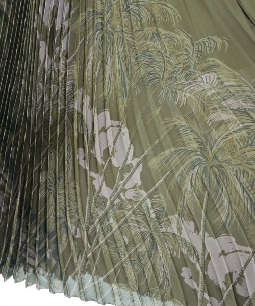 Sacai Long/Maxi length skirts