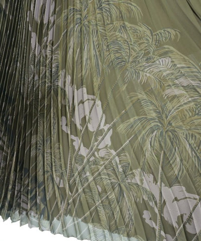 Sacai Long/Maxi length skirts