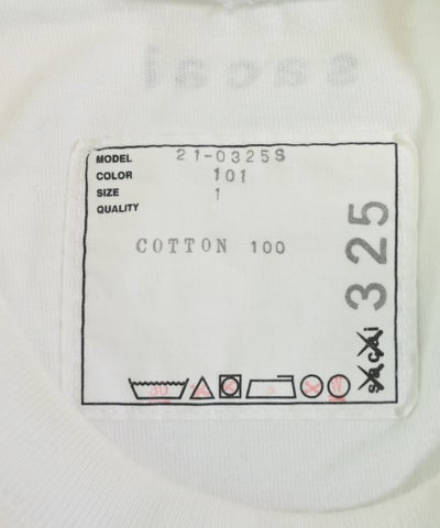 Sacai Tee Shirts/Tops
