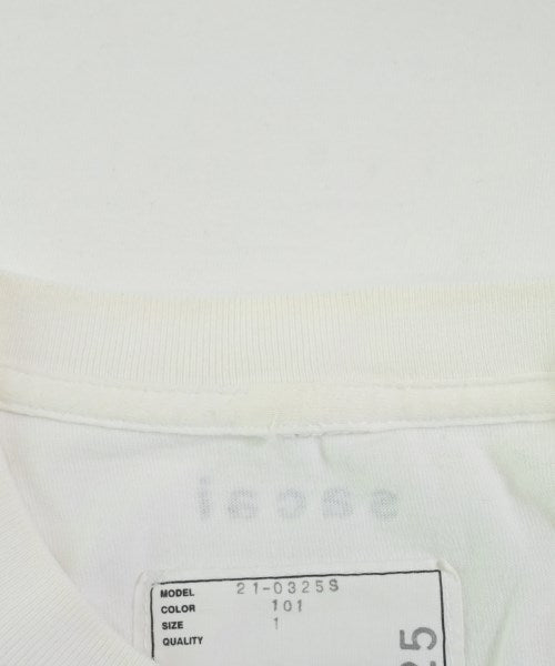 Sacai Tee Shirts/Tops
