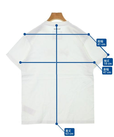Sacai Tee Shirts/Tops