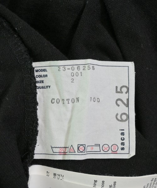 Sacai Tee Shirts/Tops