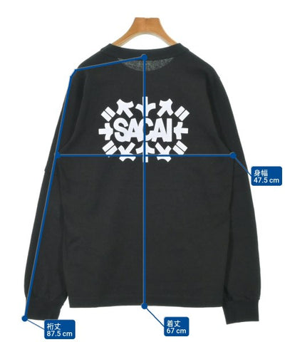 Sacai Tee Shirts/Tops