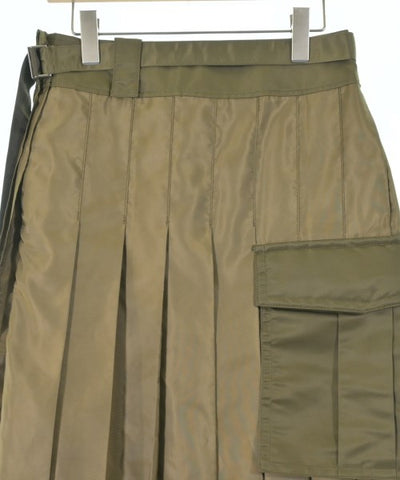 Sacai Long/Maxi length skirts