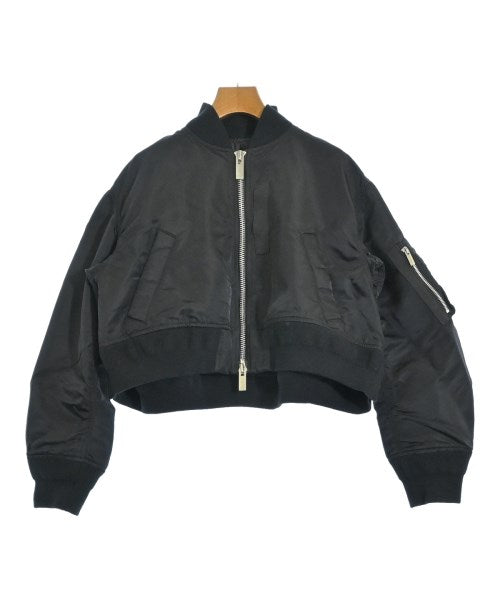 Sacai Millitary jackets