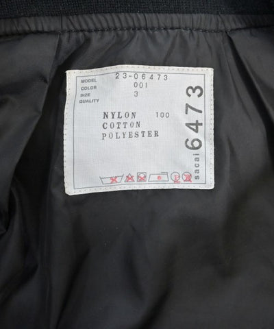 Sacai Millitary jackets