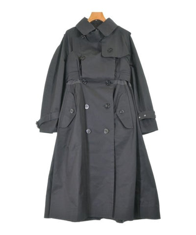Sacai Trench coats