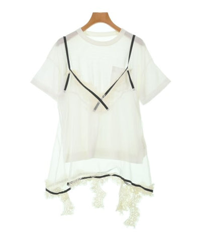 Sacai Tee Shirts/Tops