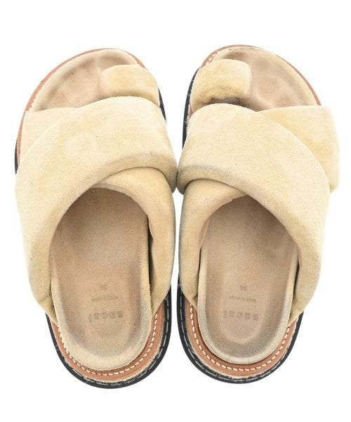 Sacai Sandals