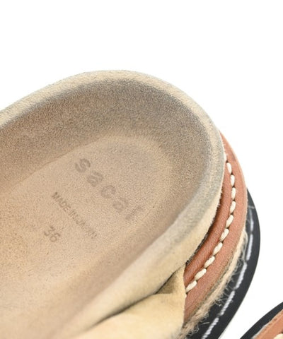 Sacai Sandals