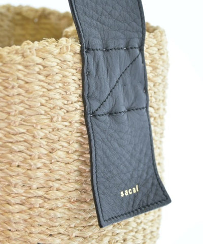 Sacai Basket bags