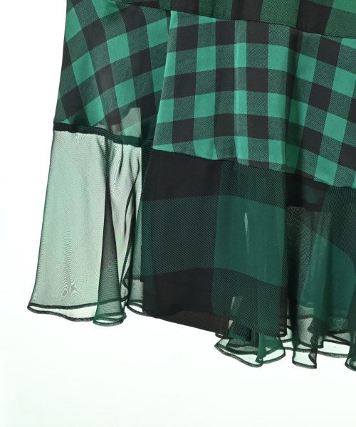 Sacai Long/Maxi length skirts